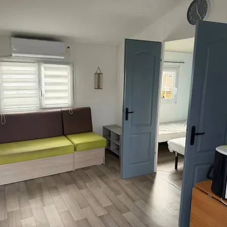 Kemping 3 Etoiles - Piscine - Ccbfifi 3*