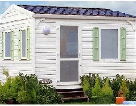 Kemping 3 Etoiles - Piscine - Ccbfifi 3*